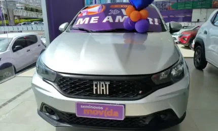 Fiat argo 1.0 drive 6v 4p
