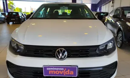 Volkswagen polo 1.0 track 12v 4p
