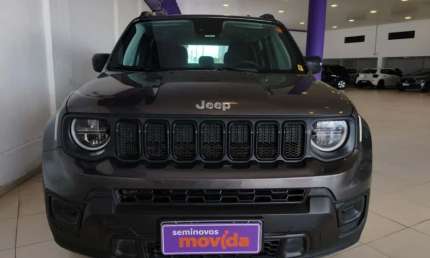 Jeep renegade 1.3 sport t270 turbo 4x2 4p
