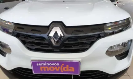 Renault kwid 1.0 intense 12v 4p