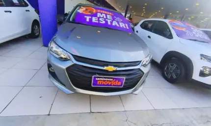 Chevrolet onix 1.0 hatch 12v 4p