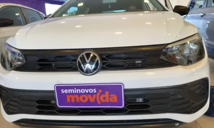 Volkswagen polo 1.0 track 12v 4p