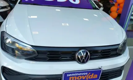 Volkswagen polo 1.0 track 12v 4p