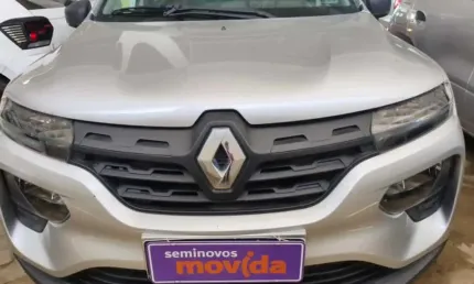 Renault kwid 1.0 zen 12v 4p