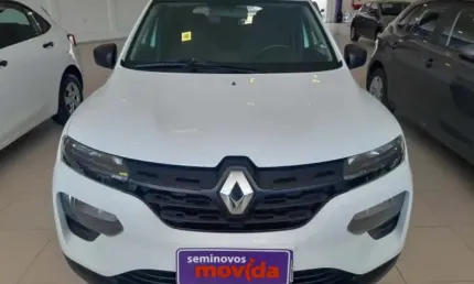 Renault kwid 1.0 zen 12v 4p