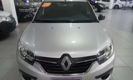 Renault sandero 1.0 s edition 12v 4p