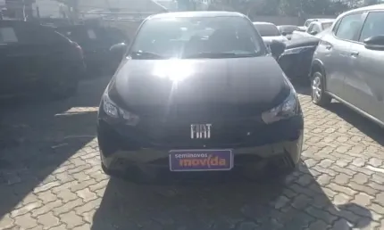 Fiat argo 1.0 drive 6v 4p