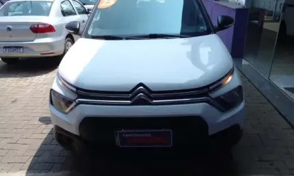 Citroën c3 1.0 feel 6v 4p