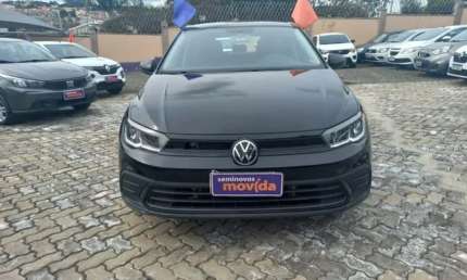 Volkswagen polo 1.0 tsi comfortline 12v 4p