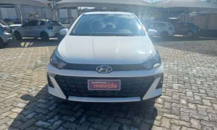 Hyundai hb20s 1.0 comfort plus 12v 4p