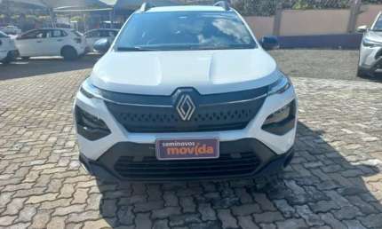 Renault kardian 1.0 evolution turbo 12v 4p