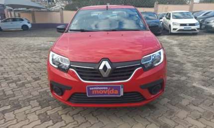 Renault logan 1.0 zen 12v 4p