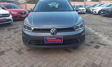 Volkswagen polo 1.0 tsi comfortline 12v 4p