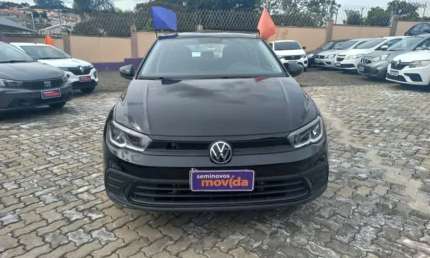 Volkswagen polo 1.0 tsi comfortline 12v 4p