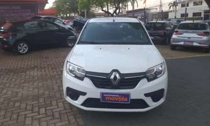Renault logan 1.0 zen 12v 4p