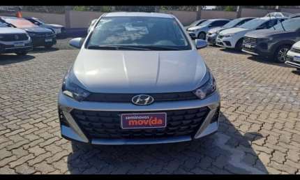 Hyundai hb20 1.0 sense plus 12v 4p