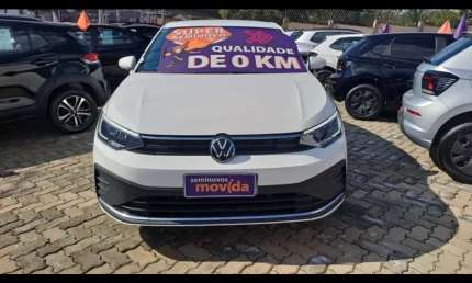 Volkswagen virtus 1.0 tsi 12v 4p