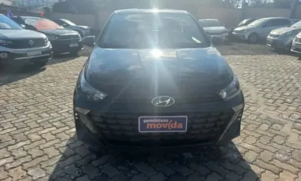 Hyundai hb20 1.0 sense plus 12v 4p