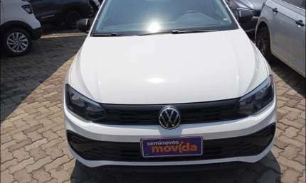 Volkswagen polo 1.0 track 12v 4p