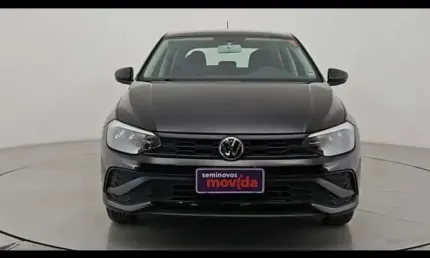 Volkswagen polo 1.0 track 12v 4p