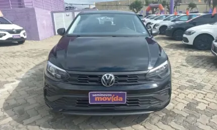 Volkswagen polo 1.0 track 12v 4p