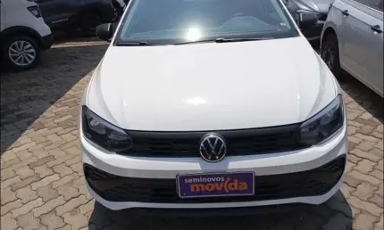 Volkswagen polo 1.0 track 12v 4p