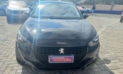Peugeot 208 1.0 like 6v 4p