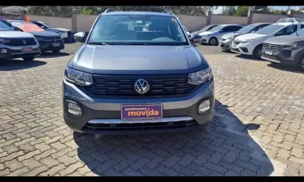 Volkswagen t-cross 1.0 tsi 200 12v 4p
