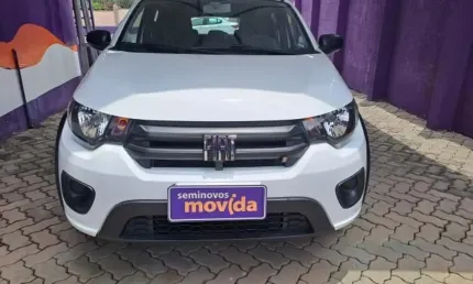 Fiat mobi 1.0 fire like 4p