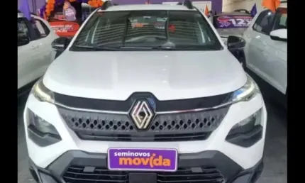 Renault kardian 1.0 evolution turbo 12v 4p