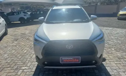 Toyota corolla cross 2.0 xre 16v 4p