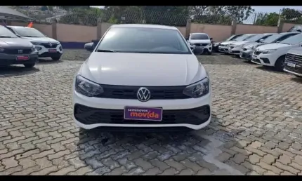 Volkswagen polo 1.0 track 12v 4p