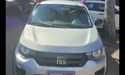 Fiat mobi 1.0 fire like 4p