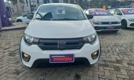 Fiat mobi 1.0 fire like 4p