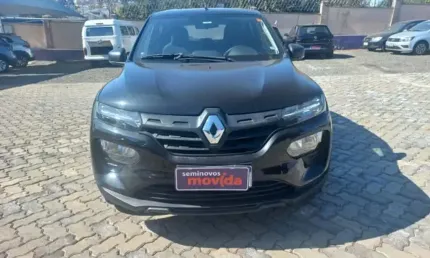 Renault kwid 1.0 zen 12v 4p