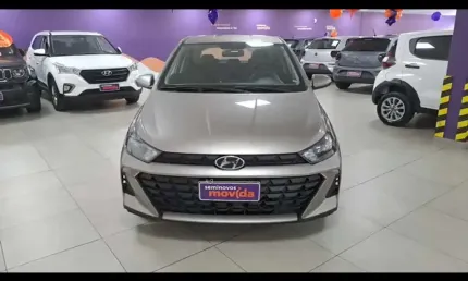 Hyundai hb20 1.0 sense plus 12v 4p