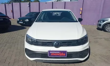Volkswagen polo 1.0 track 12v 4p