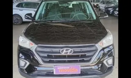 Hyundai creta 1.6 action 16v 4p