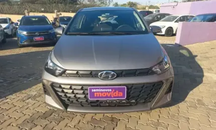Hyundai hb20 1.0 comfort plus 12v 4p