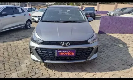 Hyundai hb20 1.0 comfort plus 12v 4p