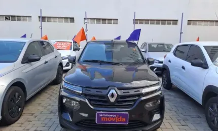 Renault kwid 1.0 zen 12v 4p