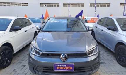 Volkswagen polo 1.0 tsi comfortline 12v 4p