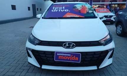 Hyundai hb20s 1.0 comfort plus 12v 4p