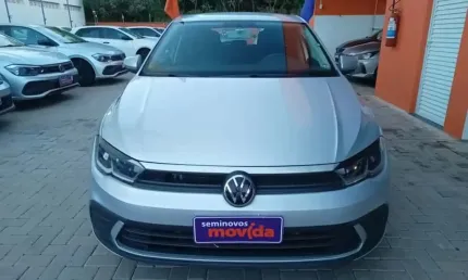 Volkswagen polo 1.0 tsi comfortline 12v 4p