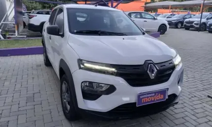Renault kwid 1.0 zen 12v 4p