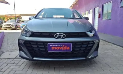 Hyundai hb20 1.0 sense plus 12v 4p