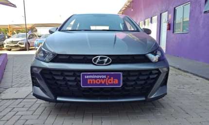 Hyundai hb20 1.0 sense plus 12v 4p