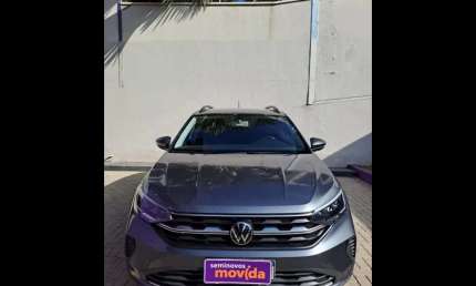 Volkswagen nivus 1.0 tsi 200 comfortline 4p