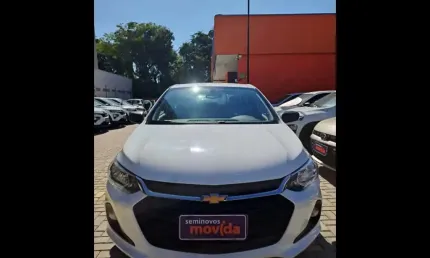 Chevrolet onix 1.0 hatch 12v 4p