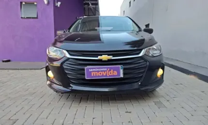 Chevrolet onix 1.0 hatch 12v 4p